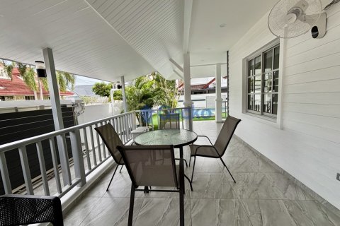 Haus in Pattaya, Thailand 3 Schlafzimmer № 196321 - Foto 6