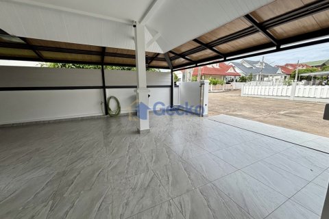 Haus in Pattaya, Thailand 3 Schlafzimmer № 196321 - Foto 5