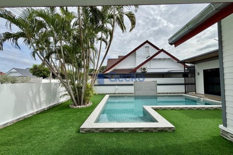 Haus in Pattaya, Thailand 3 Schlafzimmer № 196321 - Foto 7