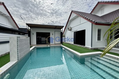 Haus in Pattaya, Thailand 3 Schlafzimmer № 196321 - Foto 8