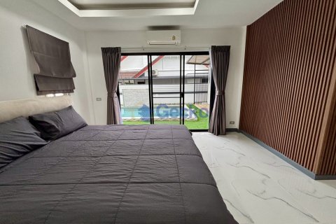 Haus in Pattaya, Thailand 3 Schlafzimmer № 196321 - Foto 26