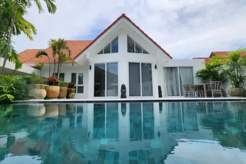 Villa in Ko Samui, Thailand 3 bedrooms № 151552 - photo 7