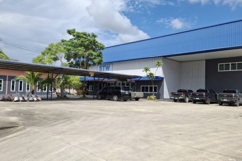 Земельный участок в Паттайе, Таиланд 22400м2 № 151553 - фото 1