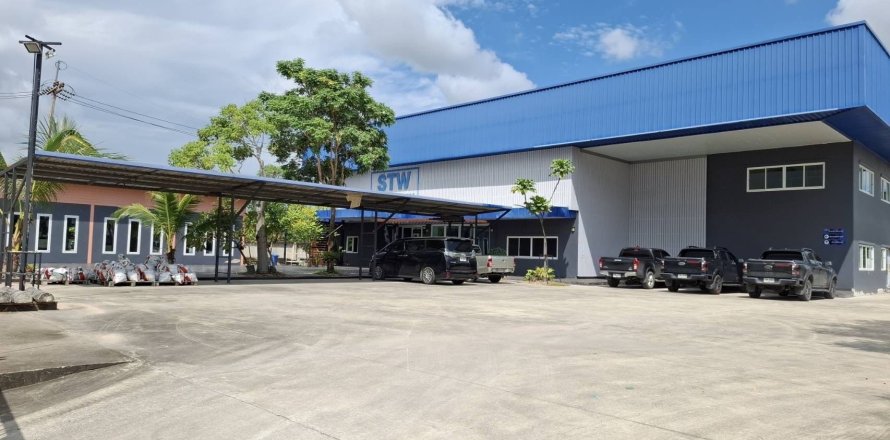 Земельный участок в Паттайе, Таиланд 22400м2 № 151553