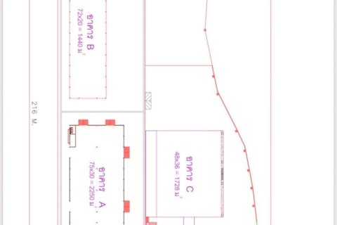 Земельный участок в Паттайе, Таиланд 22400м2 № 151553 - фото 3