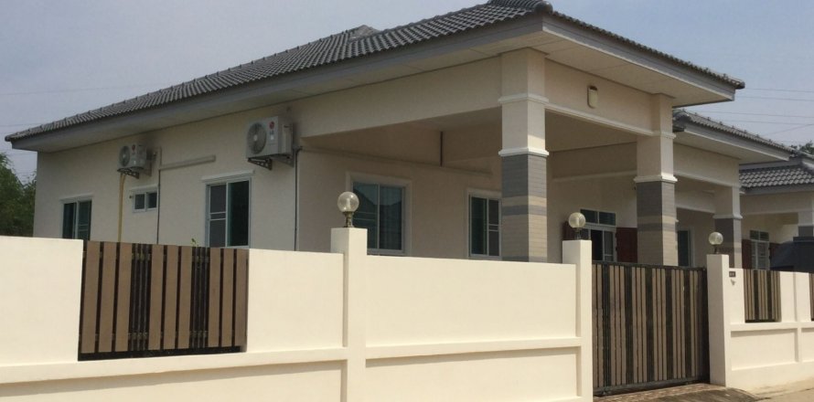 Дом в Паттайе, Таиланд с 3 спальнями  № 151555