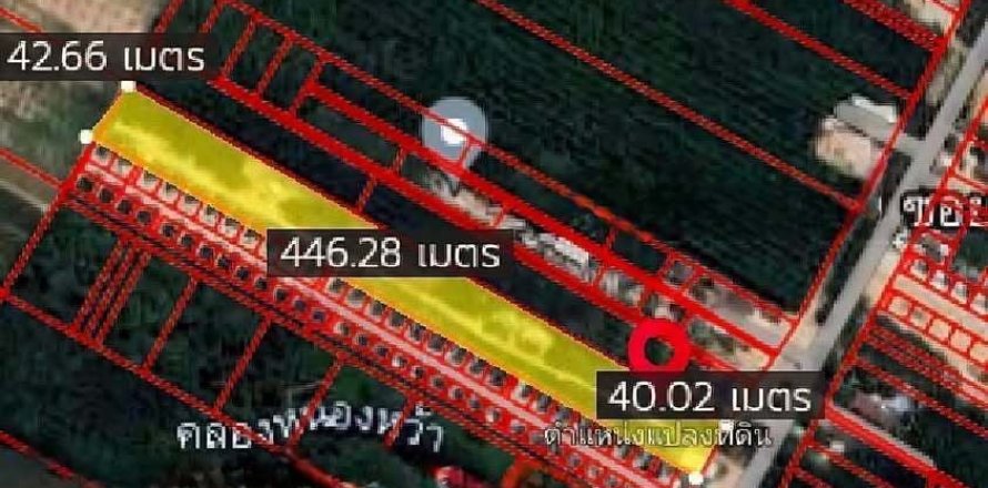 Земельный участок в Районге, Таиланд 17600м2  № 151554