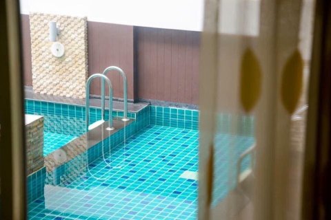 Studio dans le Condo à Khlong Toei, Bangkok, Thaïlande  № 151556 - photo 6