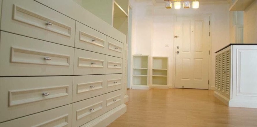 Студия в кондо в Клонг Тоэй, Бангкок, Таиланд № 151556