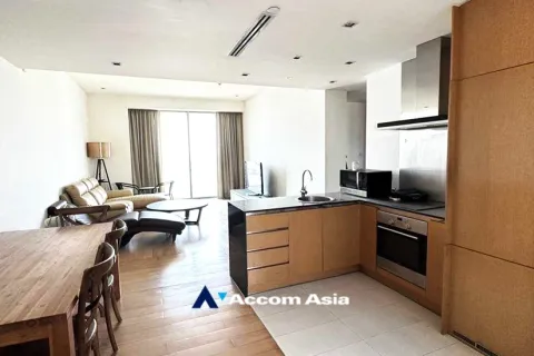 Eigentumswohnung in Yan Nawa, Bangkok, Thailand, 2 Schlafzimmer № 216105 - Foto 3