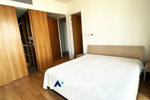 Eigentumswohnung in Yan Nawa, Bangkok, Thailand, 2 Schlafzimmer № 216105 - Foto 5