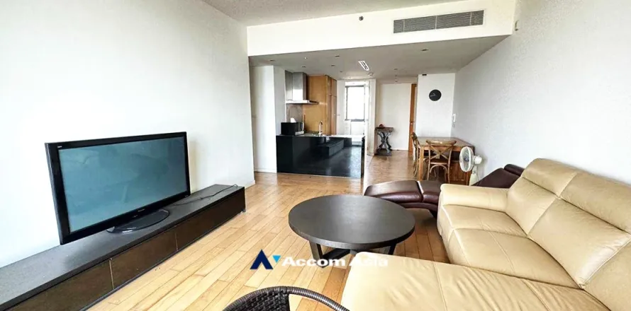 Eigentumswohnung in Yan Nawa, Bangkok, Thailand, 2 Schlafzimmer № 216105