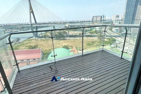 Eigentumswohnung in Yan Nawa, Bangkok, Thailand, 2 Schlafzimmer № 216105 - Foto 7
