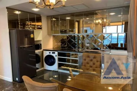 Eigentumswohnung in Bang Kho Laem, Bangkok, Thailand, 2 Schlafzimmer  № 216104 - Foto 2