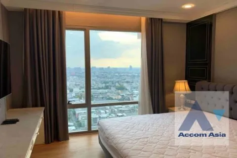 Eigentumswohnung in Bang Kho Laem, Bangkok, Thailand, 2 Schlafzimmer  № 216104 - Foto 5