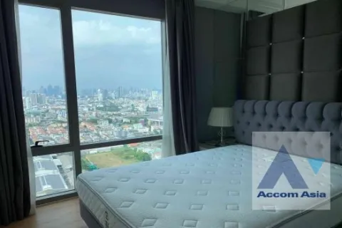 Eigentumswohnung in Bang Kho Laem, Bangkok, Thailand, 2 Schlafzimmer  № 216104 - Foto 6