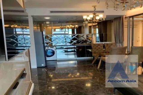 Eigentumswohnung in Bang Kho Laem, Bangkok, Thailand, 2 Schlafzimmer  № 216104 - Foto 4