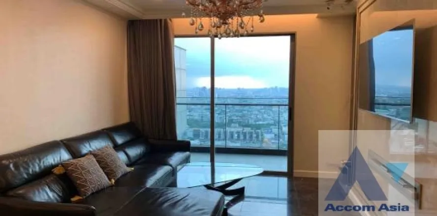 Eigentumswohnung in Bang Kho Laem, Bangkok, Thailand, 2 Schlafzimmer  № 216104