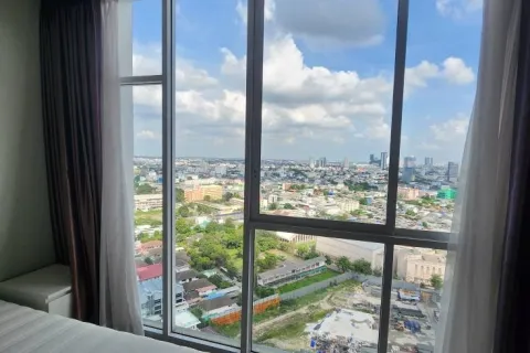 Duplex in Bang Na, Bangkok, Thailand 2 Schlafzimmer № 216102 - Foto 9