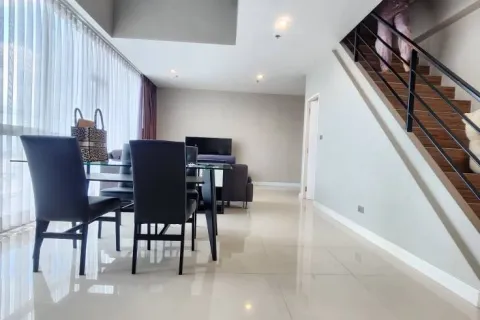 Duplex in Bang Na, Bangkok, Thailand 2 Schlafzimmer № 216102 - Foto 3