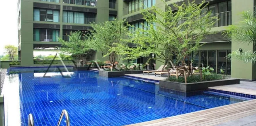 Eigentumswohnung in Watthana, Bangkok, Thailand, 1 Schlafzimmer № 216107