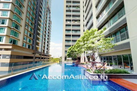Eigentumswohnung in Watthana, Bangkok, Thailand, 1 Schlafzimmer № 216107 - Foto 2