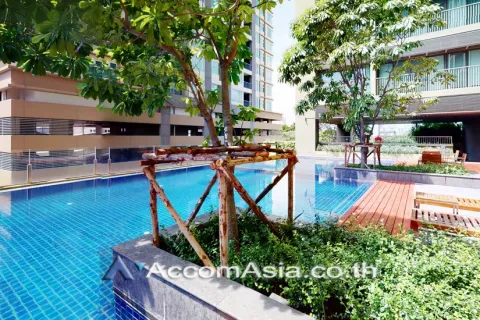 Eigentumswohnung in Watthana, Bangkok, Thailand, 1 Schlafzimmer № 216107 - Foto 5