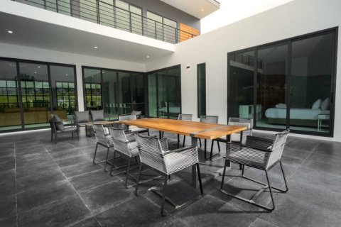 Вилла в Хуа Хине, Таиланд с 5 спальнями  № 156361 - фото 6