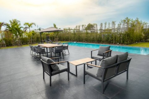 Вилла в Хуа Хине, Таиланд с 5 спальнями  № 156361 - фото 8