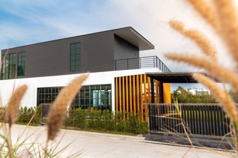 Вилла в Хуа Хине, Таиланд с 5 спальнями  № 156361 - фото 9