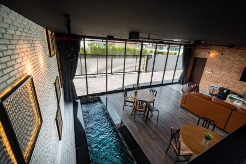 Вилла в Хуа Хине, Таиланд с 4 спальнями  № 156357 - фото 8