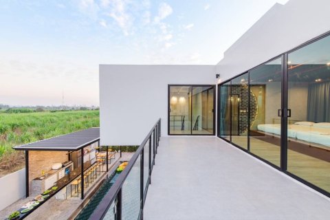 Вилла в Хуа Хине, Таиланд с 4 спальнями  № 156357 - фото 10