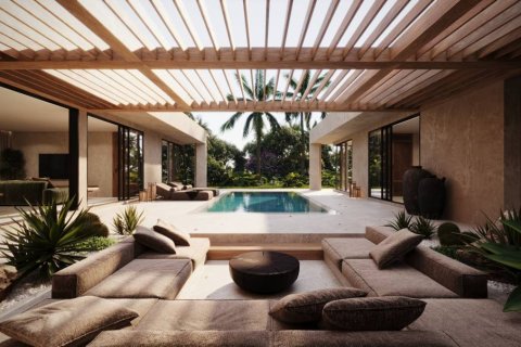 Villa à Ko Samui, Thaïlande 4 chambres № 156355 - photo 3