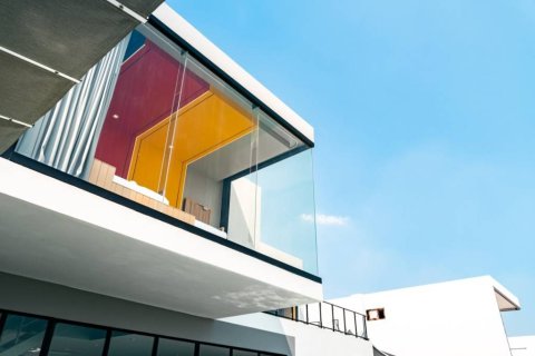 Вилла в Хуа Хине, Таиланд с 4 спальнями  № 156358 - фото 7