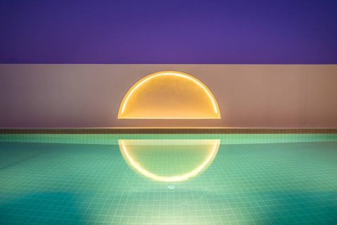 Вилла в Хуа Хине, Таиланд с 4 спальнями  № 156358 - фото 5