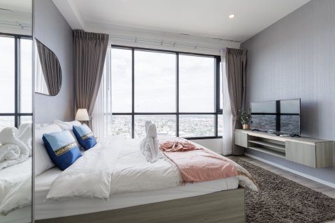 Condo in Samut Prakan, Thailand, 2 bedrooms  № 139721 - photo 12