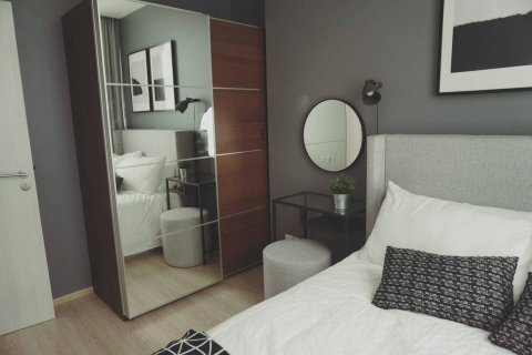 Студия в кондо в Хуай Кванге, Бангкок, Таиланд № 139722 - фото 4