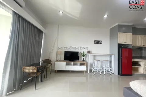 Estudio en el condominio en Jomtien Beach, Pattaya, Tailandia № 212303 - foto 5