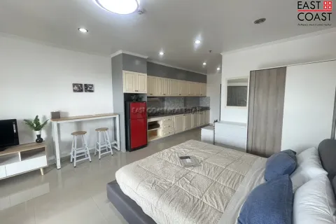Estudio en el condominio en Jomtien Beach, Pattaya, Tailandia № 212303 - foto 10