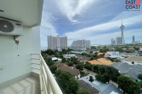 Estudio en el condominio en Jomtien Beach, Pattaya, Tailandia № 212303 - foto 17