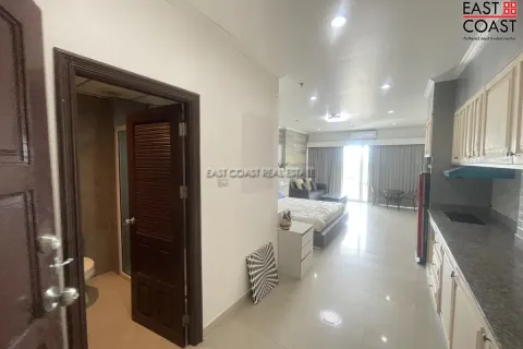 Estudio en el condominio en Jomtien Beach, Pattaya, Tailandia № 212303 - foto 9