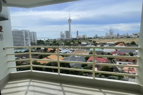 Estudio en el condominio en Jomtien Beach, Pattaya, Tailandia № 212303 - foto 16