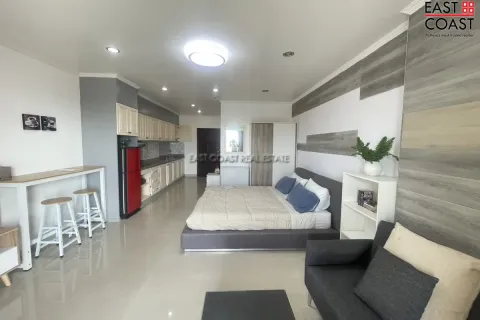 สตูดิโอในคอนโดมิเนียมในจอมเทียน, พัทยา, ประเทศไทย № 212303