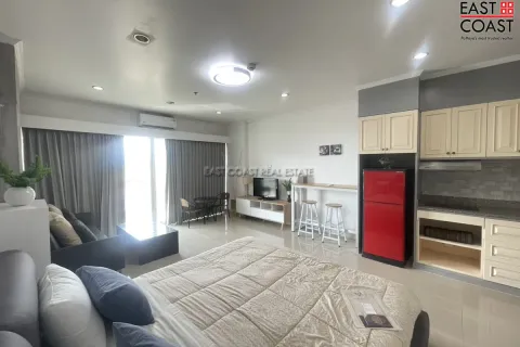 Estudio en el condominio en Jomtien Beach, Pattaya, Tailandia № 212303 - foto 3