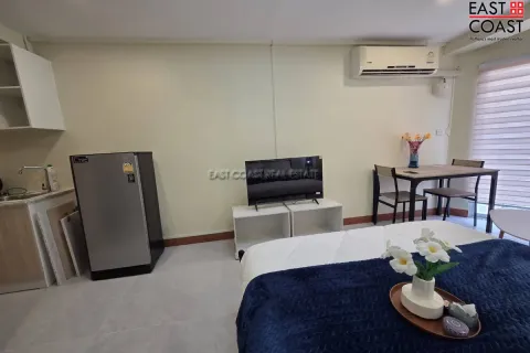 Estudio en el condominio en Jomtien Beach, Pattaya, Tailandia № 212301 - foto 4