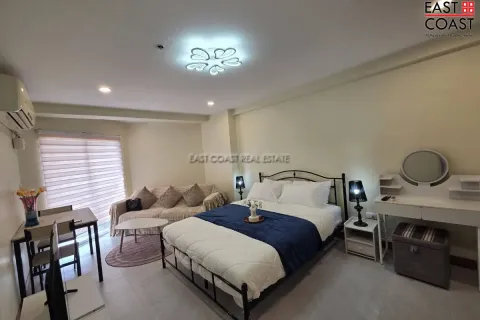 Estudio en el condominio en Jomtien Beach, Pattaya, Tailandia № 212301 - foto 5