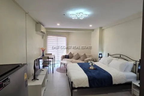 Estudio en el condominio en Jomtien Beach, Pattaya, Tailandia № 212301 - foto 3