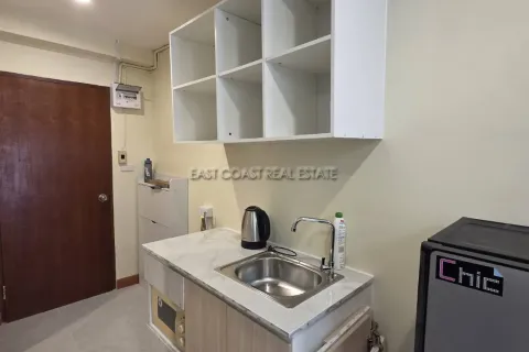 Estudio en el condominio en Jomtien Beach, Pattaya, Tailandia № 212301 - foto 8