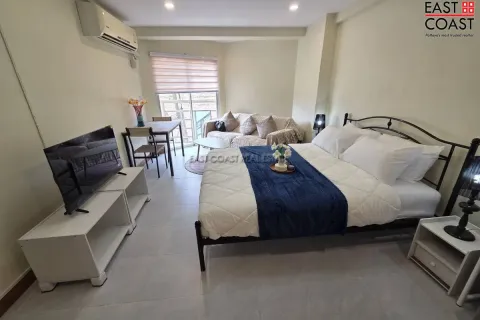 Estudio en el condominio en Jomtien Beach, Pattaya, Tailandia № 212301 - foto 6