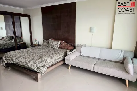 Estudio en el condominio en Jomtien Beach, Pattaya, Tailandia № 212299 - foto 2